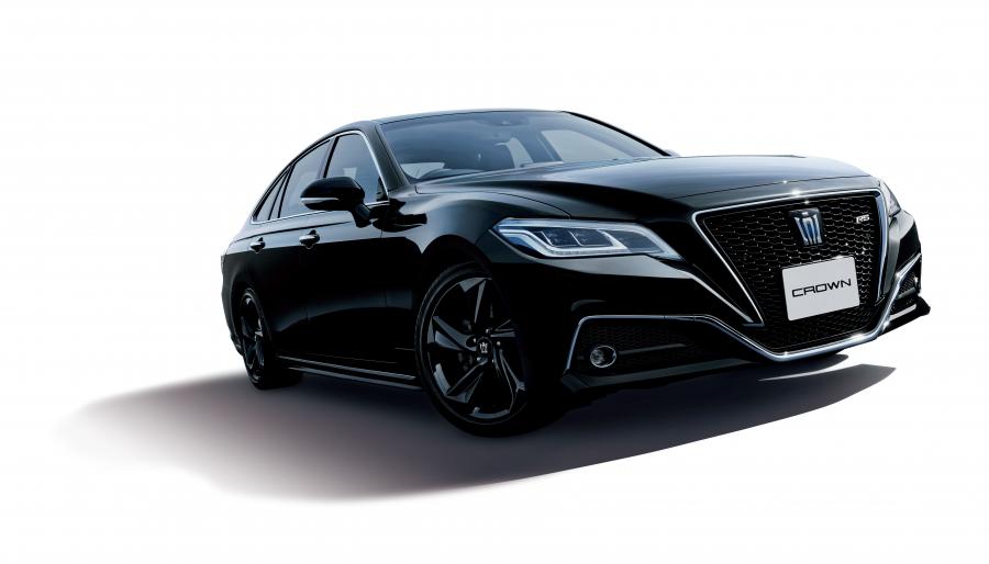  Toyota Crown RS Limited 2020 года  (фото 1 из 3)